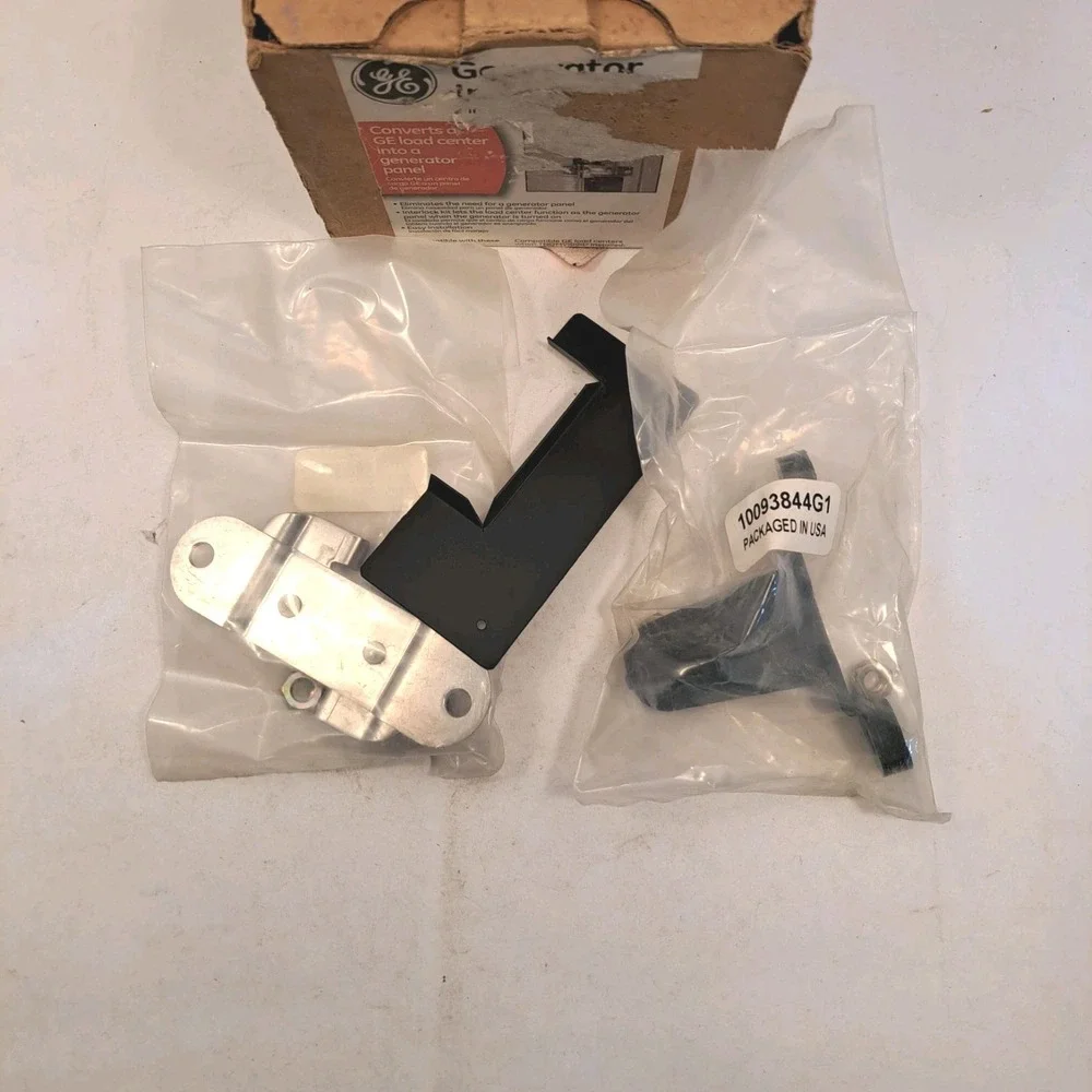 GE THQLLX1 PowerMark Gold Load Center Generator Interlock Kit